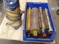 Diamantboren 8 stuks - afbeelding 1 van  1