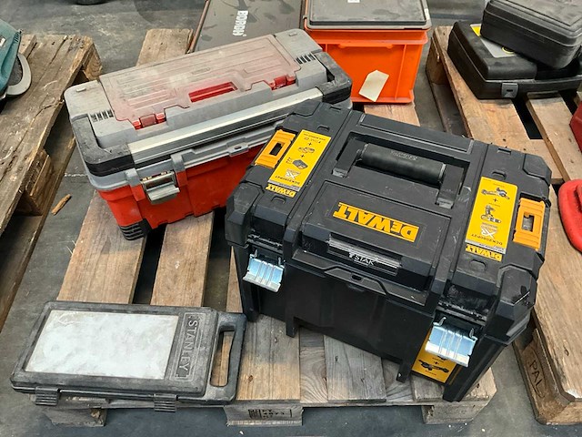 Diamantboren en divers gereedschap - afbeelding 6 van  15