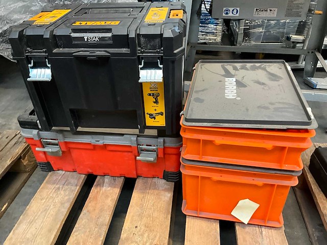 Diamantboren en divers gereedschap - afbeelding 7 van  15