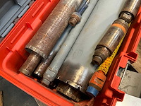 Diamantboren en divers gereedschap - afbeelding 9 van  15