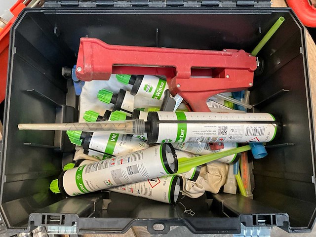 Diamantboren en divers gereedschap - afbeelding 10 van  15