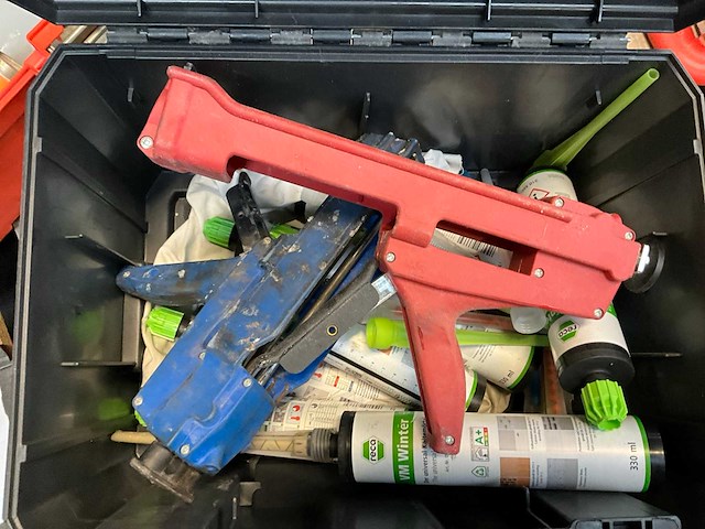 Diamantboren en divers gereedschap - afbeelding 12 van  15