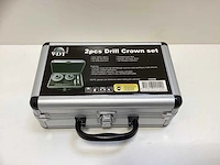 Diamantboren set - 65-80mm