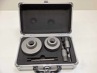 Diamantboren set - 65-80mm - afbeelding 3 van  7