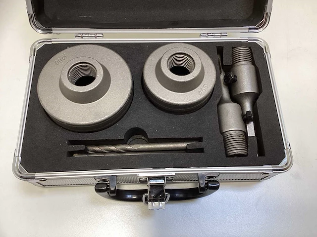 Diamantboren set - 65-80mm - afbeelding 4 van  7