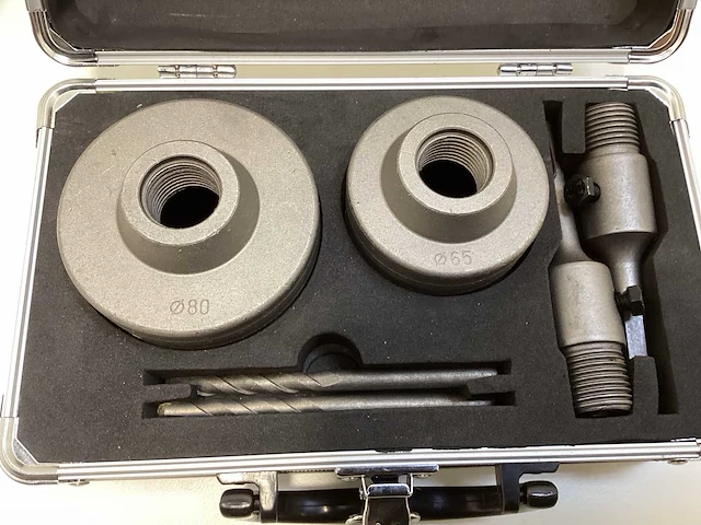 Diamantboren set - 65-80mm - afbeelding 5 van  7