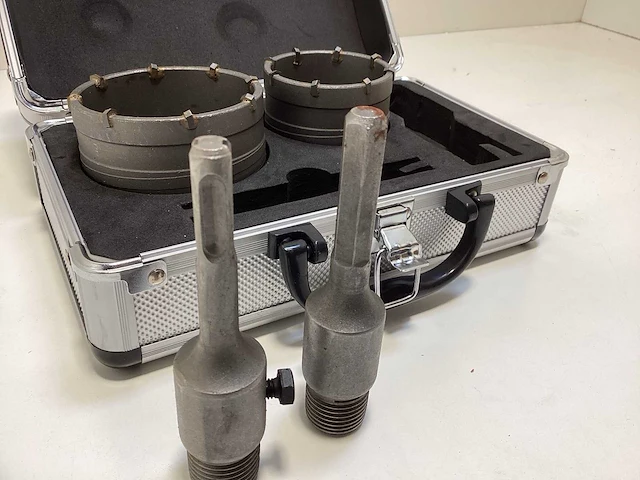 Diamantboren set - 65-80mm - afbeelding 7 van  7