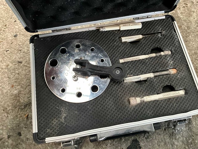 Diamantboren sets (4x) - afbeelding 3 van  9