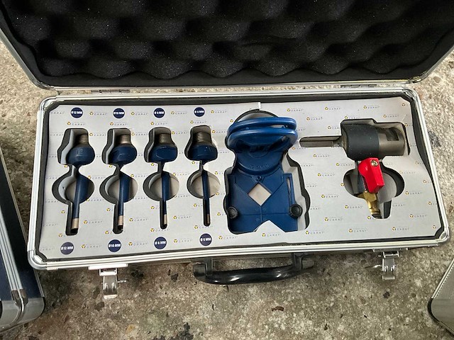 Diamantboren sets (4x) - afbeelding 7 van  9