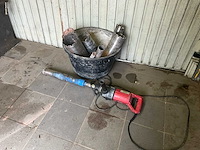 Diamantkernboormachine met kernboren - afbeelding 1 van  4