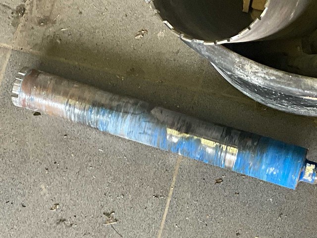 Diamantkernboormachine met kernboren - afbeelding 4 van  4