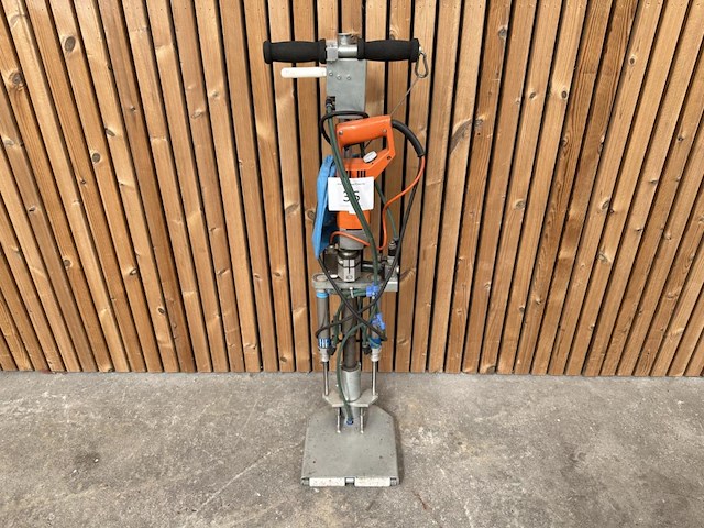 Diamantkernboormachine spedec cf200 - afbeelding 1 van  4