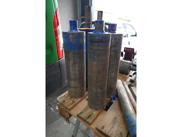 Diamantkernboren - afbeelding 1 van  3