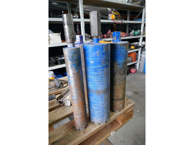 Diamantkernboren - afbeelding 2 van  3