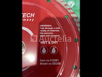 Diamantschijf 200mm - afbeelding 1 van  4