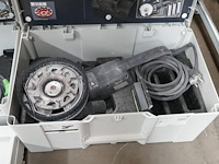 Diamantschuif met koffer festool - afbeelding 1 van  4