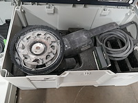 Diamantschuif met koffer festool - afbeelding 2 van  4