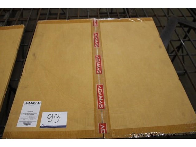 Diamantzaag, adamas, abrasive ponton lis790188, ø700-4-60, 00mm - afbeelding 1 van  2