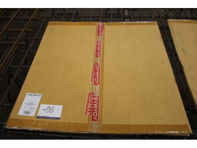 Diamantzaag, adamas, lis790188 abrasive poroton, ø700-4, 4-60, 00mm - afbeelding 1 van  2