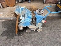 Diamantzaag professioneel - various contractor materials - afbeelding 10 van  10