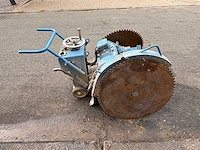 Diamantzaag professioneel - various contractor materials - afbeelding 4 van  10