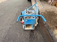 Diamantzaag professioneel - various contractor materials - afbeelding 6 van  10
