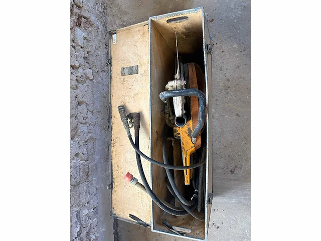 Diamantzaagmachine - various contractor materials - afbeelding 4 van  4