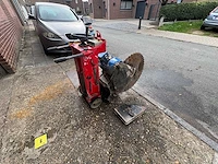 Diamantzaagmachine - various contractor materials - afbeelding 2 van  9