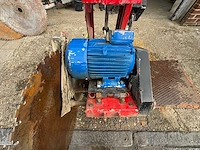 Diamantzaagmachine - various contractor materials - afbeelding 8 van  9
