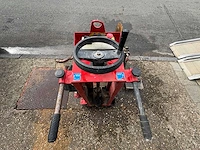 Diamantzaagmachine - various contractor materials - afbeelding 9 van  9