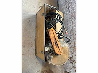 Diamantzaagmachine - various contractor materials