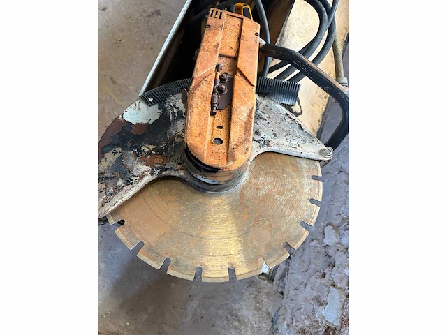 Diamantzaagmachine - various contractor materials - afbeelding 2 van  4