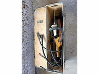 Diamantzaagmachine - various contractor materials - afbeelding 4 van  4