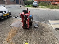 Diamantzaagmachine - various contractor materials - afbeelding 3 van  9