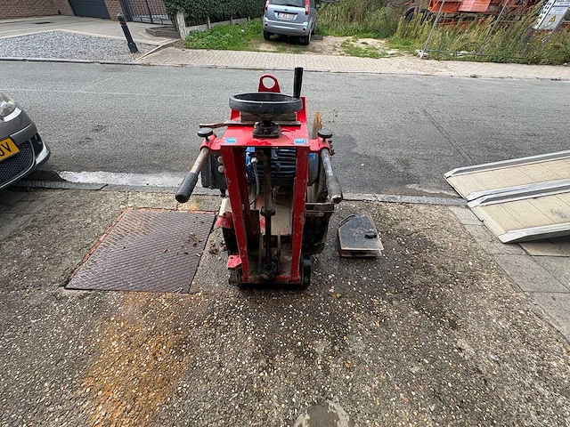Diamantzaagmachine - various contractor materials - afbeelding 4 van  9