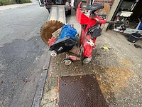 Diamantzaagmachine - various contractor materials - afbeelding 5 van  9