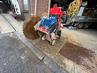 Diamantzaagmachine - various contractor materials - afbeelding 6 van  9