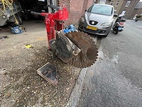 Diamantzaagmachine - various contractor materials - afbeelding 7 van  9
