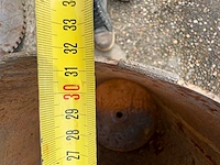 Diamat zaagbladen - various contractor materials (8x) - afbeelding 8 van  17