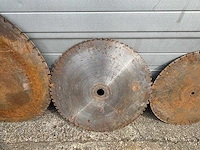 Diamat zaagbladen - various contractor materials (8x) - afbeelding 13 van  17