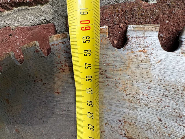Diamat zaagbladen - various contractor materials (8x) - afbeelding 2 van  17