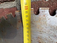 Diamat zaagbladen - various contractor materials (8x) - afbeelding 2 van  17