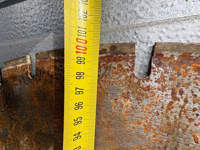 Diamat zaagbladen - various contractor materials (8x) - afbeelding 4 van  17