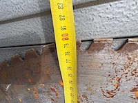 Diamat zaagbladen - various contractor materials (8x) - afbeelding 5 van  17