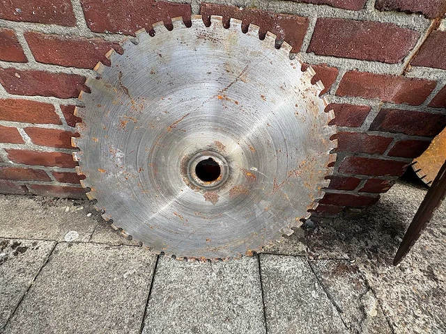 Diamat zaagbladen - various contractor materials (8x) - afbeelding 10 van  17