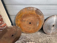 Diamat zaagbladen - various contractor materials (8x) - afbeelding 12 van  17