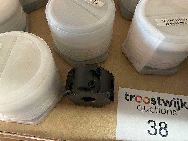 Diamill eco wisselplaatfrees (12x) - afbeelding 5 van  6