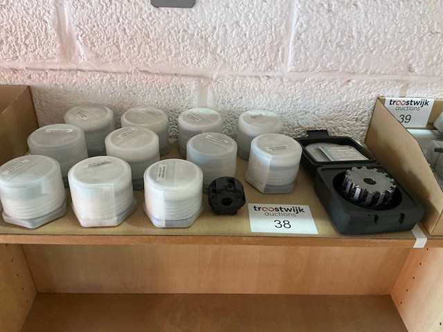 Diamill eco wisselplaatfrees (12x) - afbeelding 1 van  6