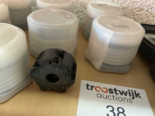 Diamill eco wisselplaatfrees (12x) - afbeelding 4 van  6