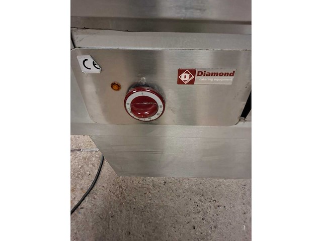 Diamond - - bakplaat - afbeelding 4 van  5